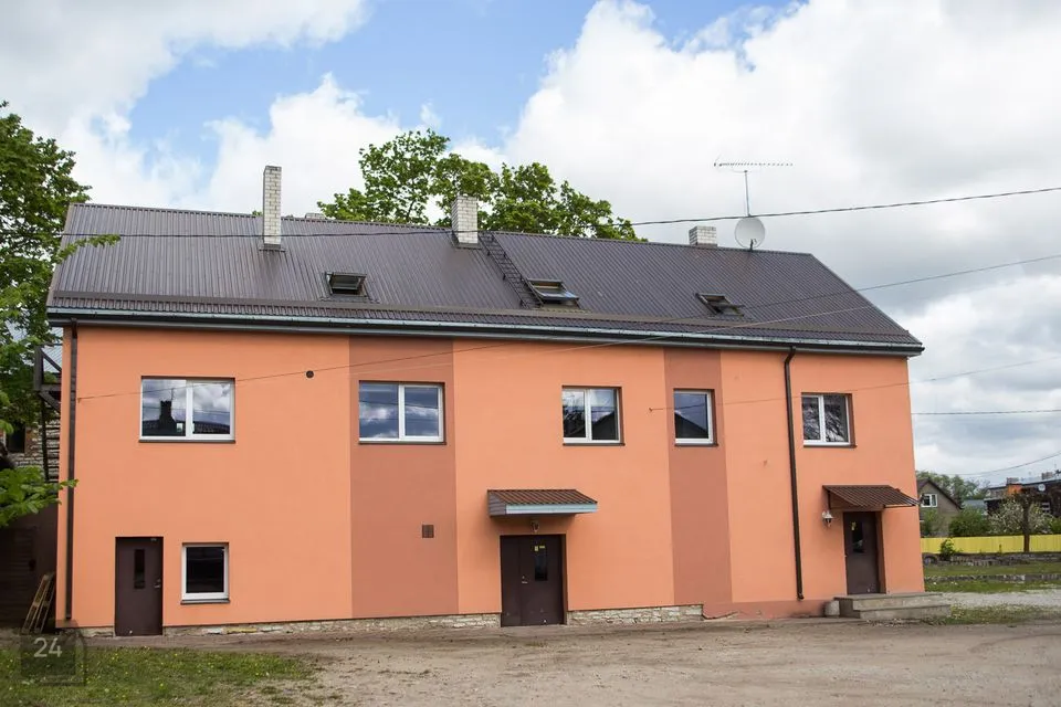19-toaline Maja  -  Rakvere linn