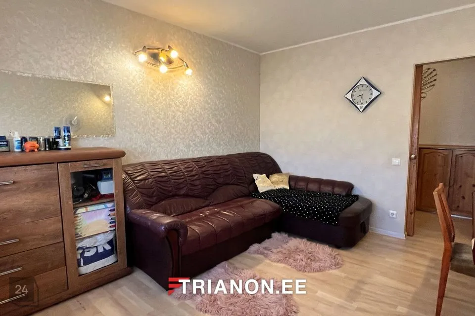 3-toaline Korter  -  Narva linn - foto 4