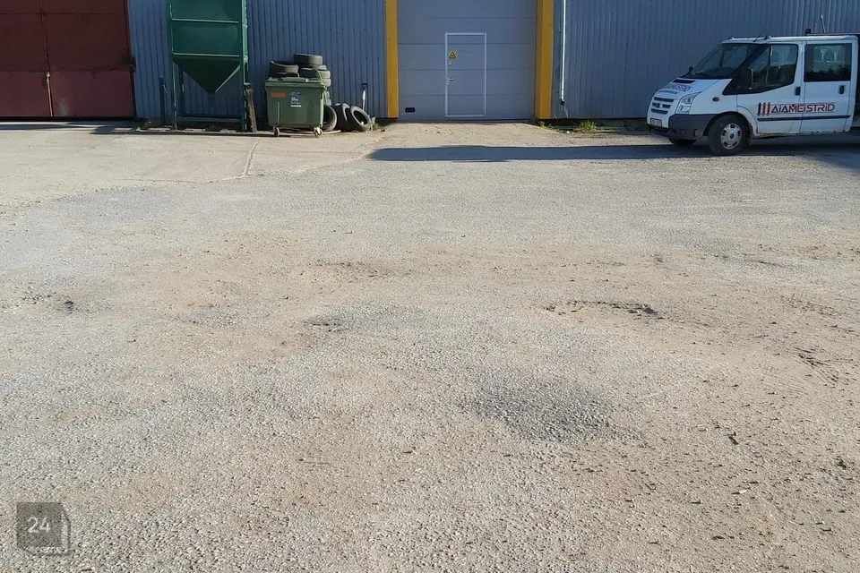 Tootmine või Ladu, 616 m² Äripind  -  Kambja vald, Reola küla - foto 5