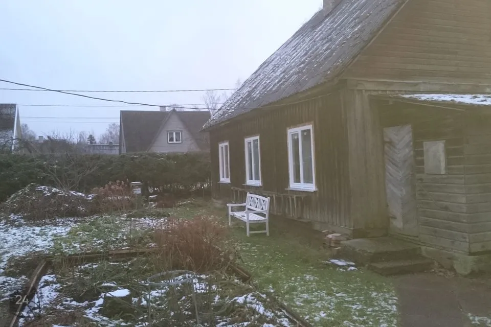 Muu, 5-toaline Majaosa  -  Tori vald, Sindi linn - foto 4