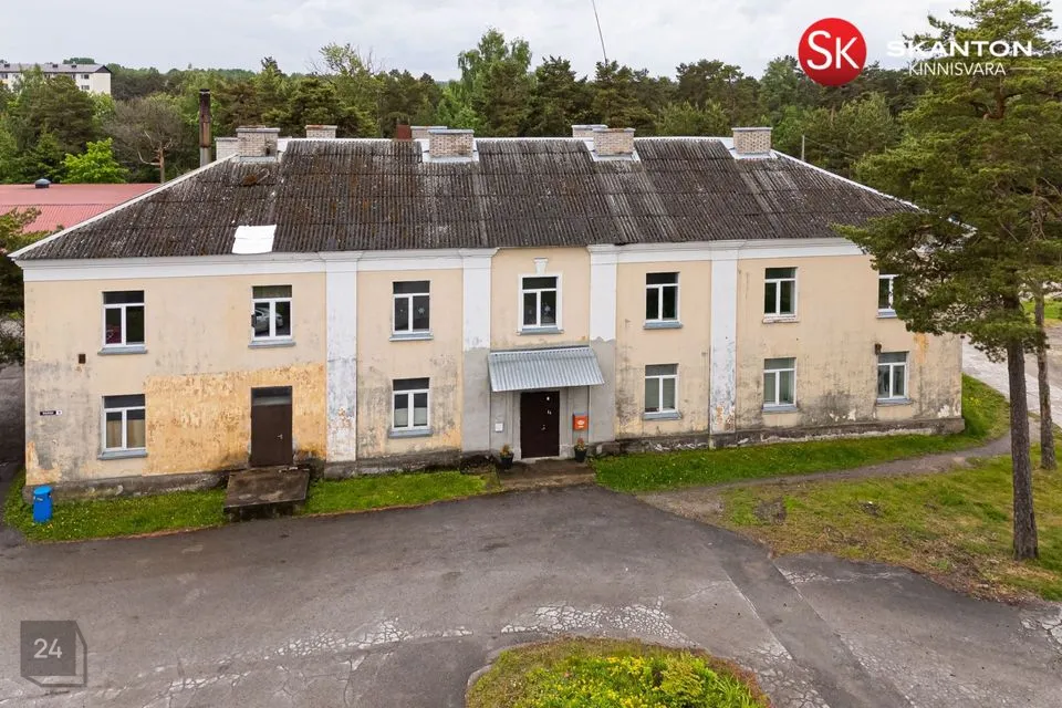 Mitme sihtotstarbega, 635 m² Äripind  -  Lääne-Harju vald, Klooga alevik - foto 2