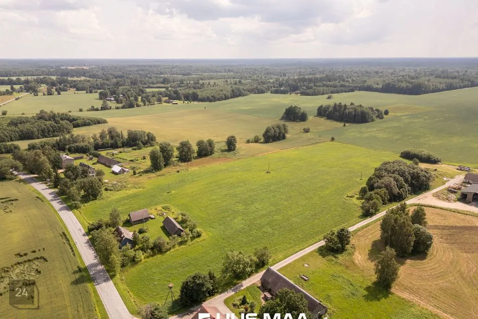3-комнатная дом в Türi vald, Kädva küla - фото 2