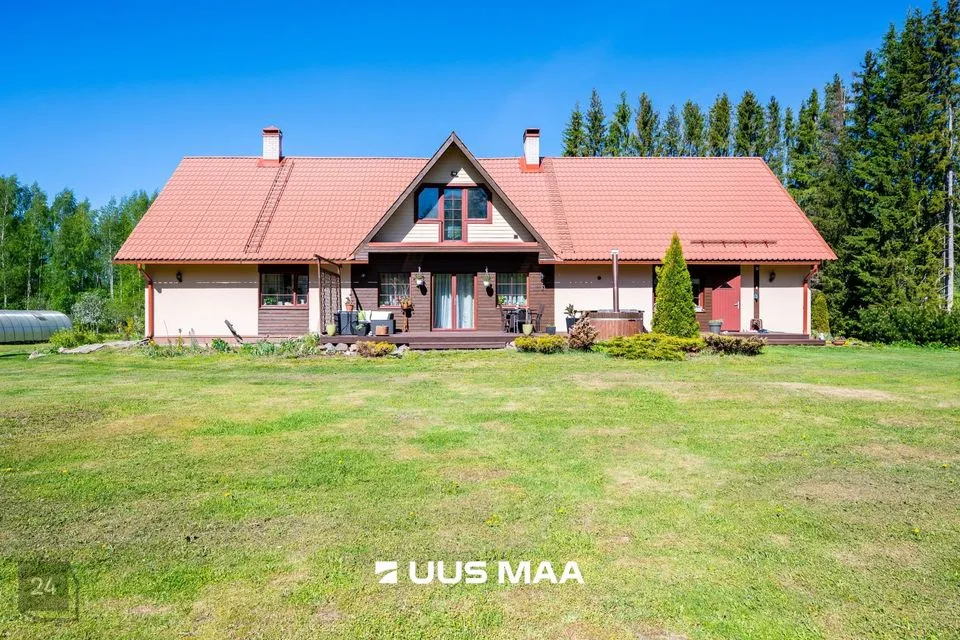 7-toaline Maja  -  Anija vald, Pillapalu küla - foto 2