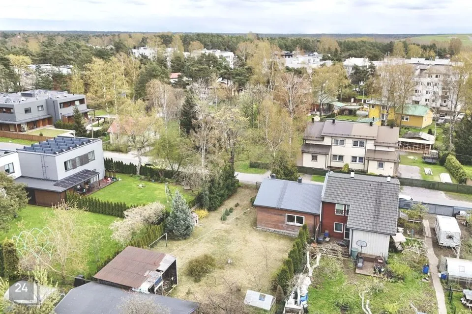 3-toaline Majaosa - Tallinn, Nõmme linnaosa