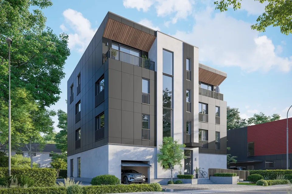 3-room apartment in Tallinn, Lasnamäe linnaosa - photo 3