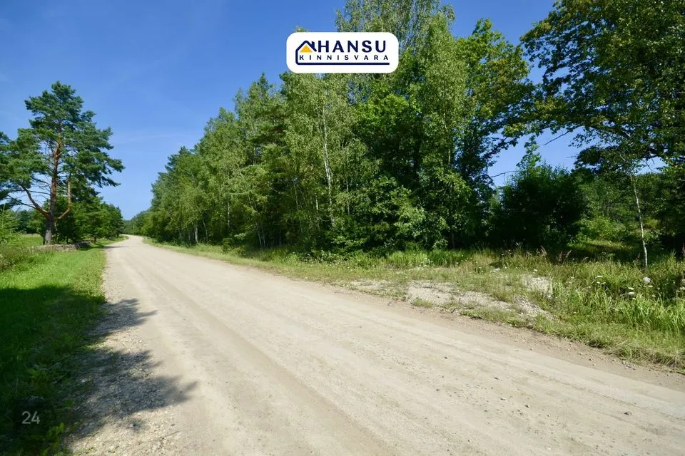 Elamumaa, 9482 m² Maa  -  Saaremaa vald, Roobaka küla - foto 3
