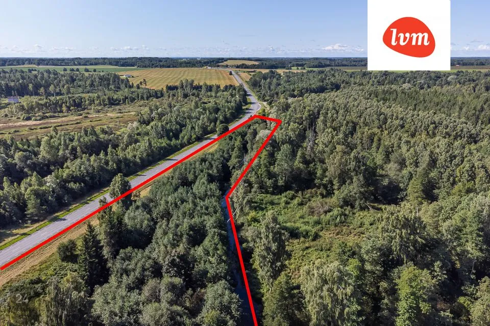 Maatulundusmaa, 79700 m² Maa  -  Tartu vald, Väägvere küla - foto 5