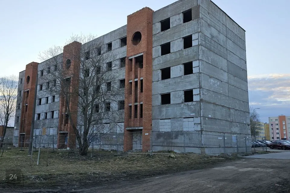 Земля жилой застройки, 4625 m² участок в Kohtla-Järve linn, Ahtme linnaosa - фото 2