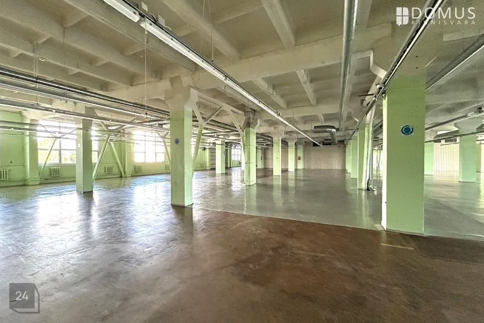 Ladu või Tootmine, 2715 m² Äripind - Tallinn, Mustamäe linnaosa - foto 5