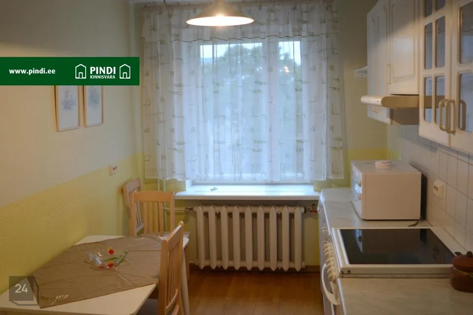 3-toaline Korter  -  Tallinn, Kesklinna linnaosa - foto 4