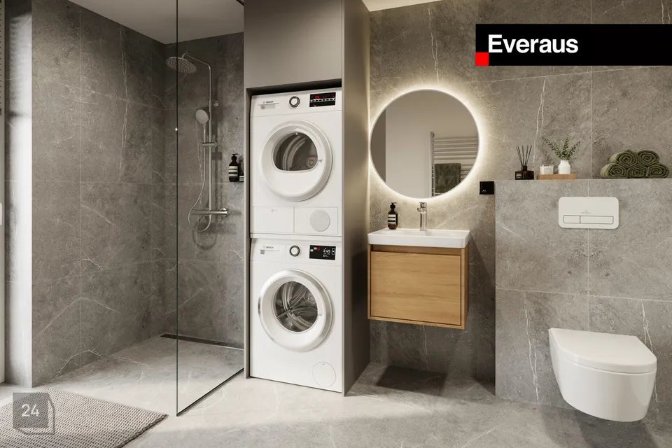 Ridaelamu boks, 4-toaline Majaosa - Kiili vald, Luige alevik - foto 4