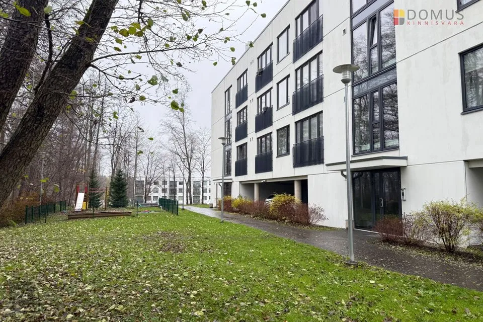 1-toaline Korter  -  Tallinn, Haabersti linnaosa