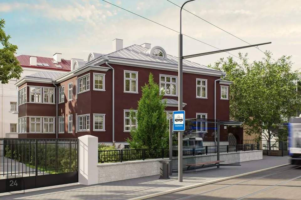 3-toaline Korter  -  Tallinn, Kesklinna linnaosa - foto 3