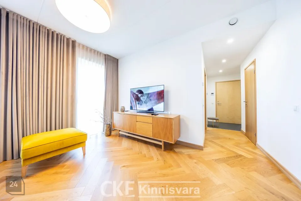 3-toaline Korter - Tallinn, Kristiine linnaosa - foto 3