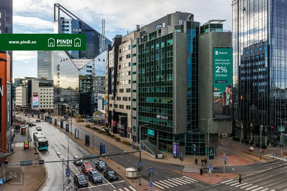 3-комнатная Квартира в Tallinn, Kesklinna linnaosa