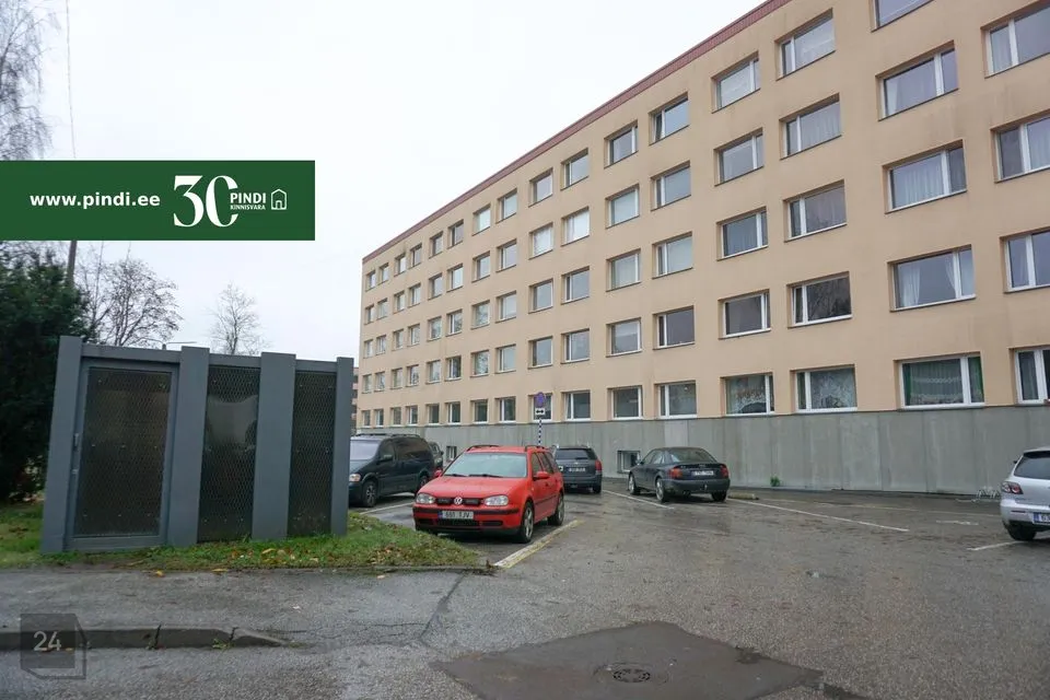 2-toaline Korter  -  Tartu linn, Tartu linn - foto 2