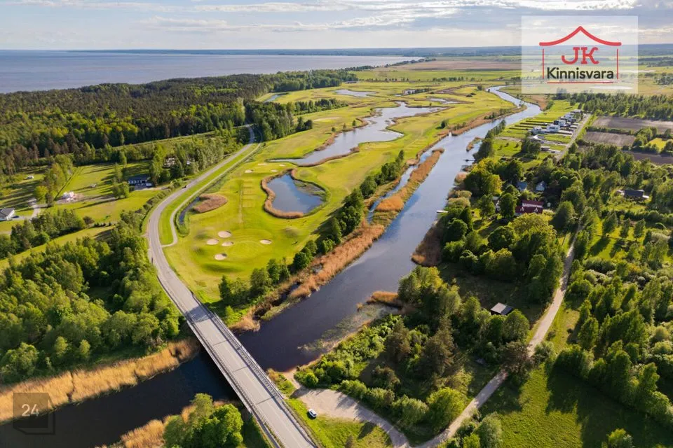 Земля жилой застройки, 2597 m² участок в Pärnu linn, Papsaare küla