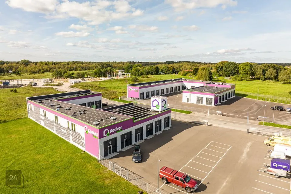 Mitme sihtotstarbega, 54 m² Äripind  -  Harku vald, Rannamõisa küla - foto 5