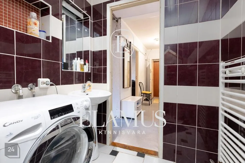 4-toaline Korter  -  Märjamaa vald, Märjamaa alev