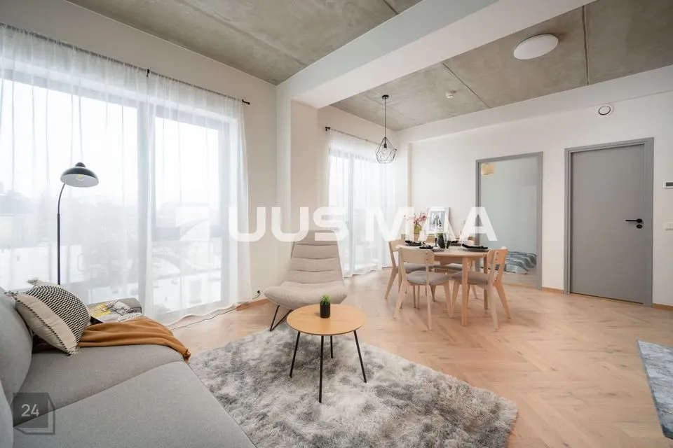3-toaline Korter - Tallinn, Põhja-Tallinna linnaosa