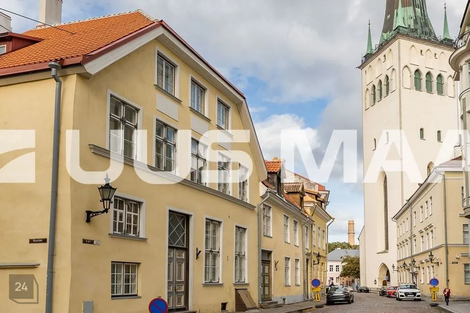 2-toaline Korter - Tallinn, Kesklinna linnaosa