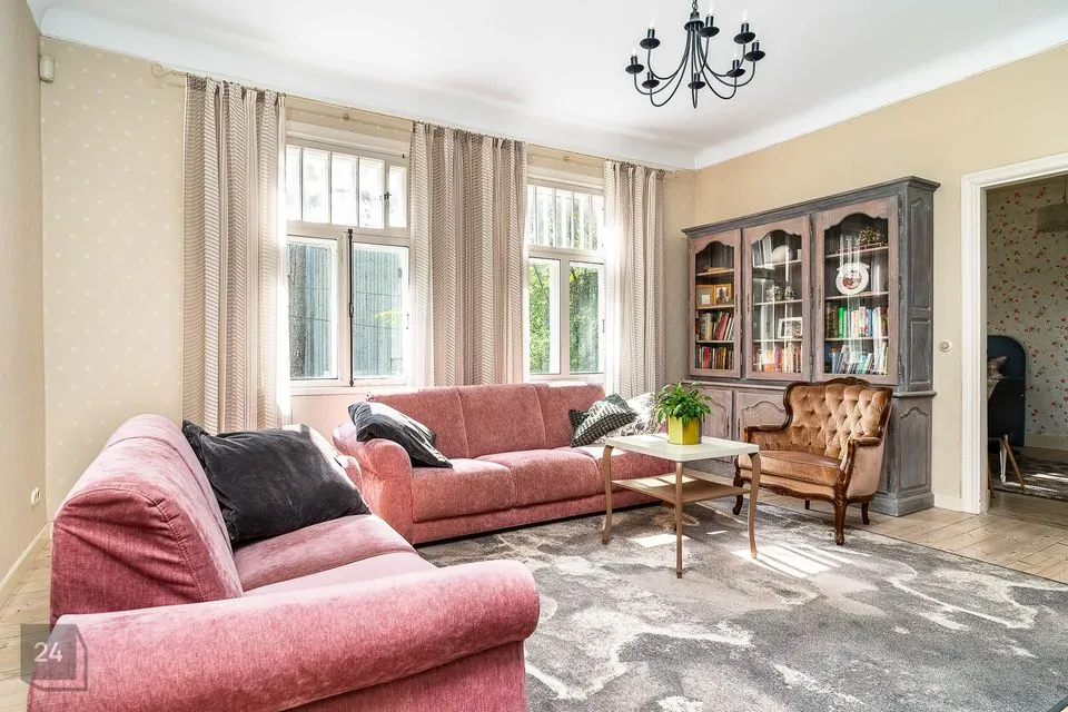 4-toaline Korter - Tallinn, Nõmme linnaosa