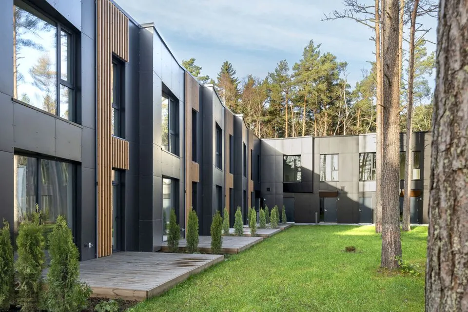 4-toaline Majaosa - Viimsi vald, Haabneeme alevik - foto 2