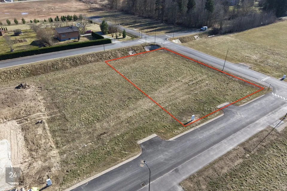 Elamumaa, 1215 m² Maa  -  Kambja vald, Õssu küla - foto 2