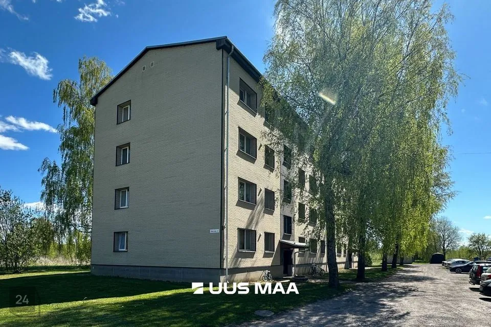 2-toaline Korter - Tapa vald, Tapa linn - foto 2
