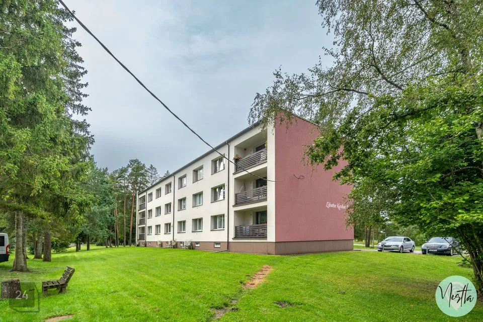 2-toaline Korter  -  Põhja-Pärnumaa vald, Libatse küla