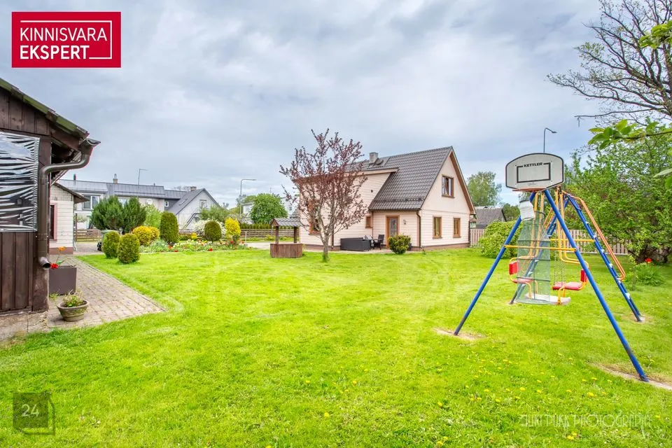 4-toaline Maja  -  Pärnu linn, Pärnu linn - foto 2