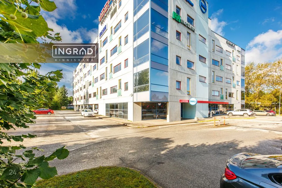Mitme sihtotstarbega, 92 m² Äripind - Tallinn, Kesklinna linnaosa