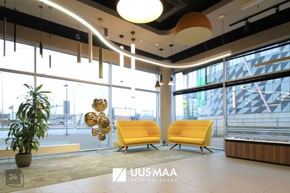 Mitme sihtotstarbega, 291 m² Äripind - Tallinn, Lasnamäe linnaosa