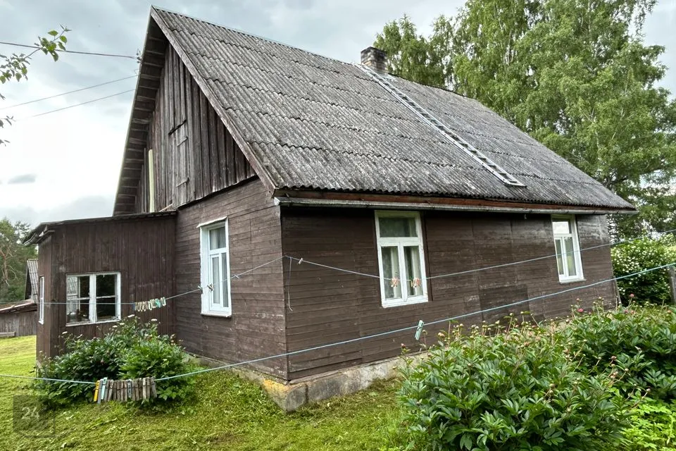 3-toaline Maja - Tõrva vald, Jõgeveste küla - foto 5