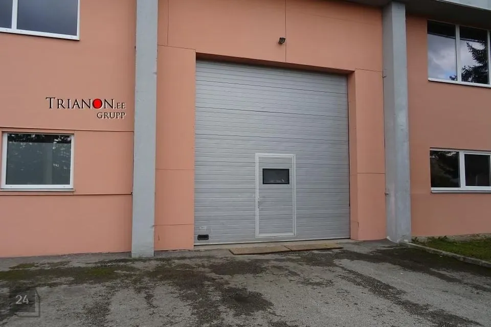 Ladu või Tootmine, 1100 m² Äripind - Narva linn - foto 2