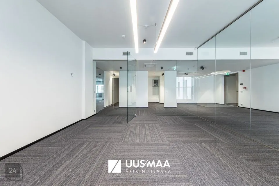 Büroo, 180 m² Äripind  -  Tallinn, Kesklinna linnaosa - foto 3