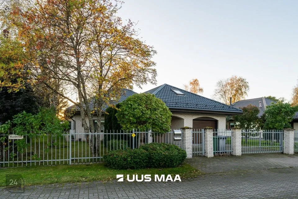 5-toaline Maja  -  Tallinn, Pirita linnaosa - foto 3