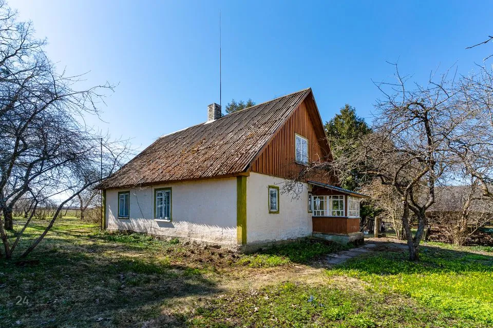 4-комнатная дом в Põltsamaa vald, Väike-Kamari küla - фото 3