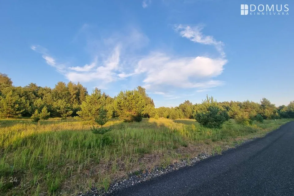Земля жилой застройки, 8681 m² участок в Kuusalu vald, Loksa küla