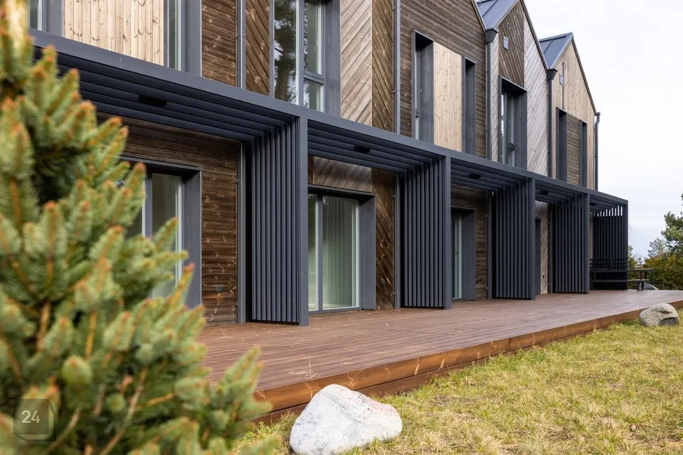 Ridaelamu boks, 4-toaline Majaosa - Jõelähtme vald, Neeme küla - foto 5