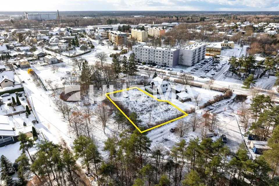 Elamumaa, 1255 m² Maa - Keila linn