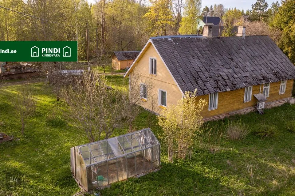 4-комнатная дом в Võru vald, Mõisamäe küla - фото 4