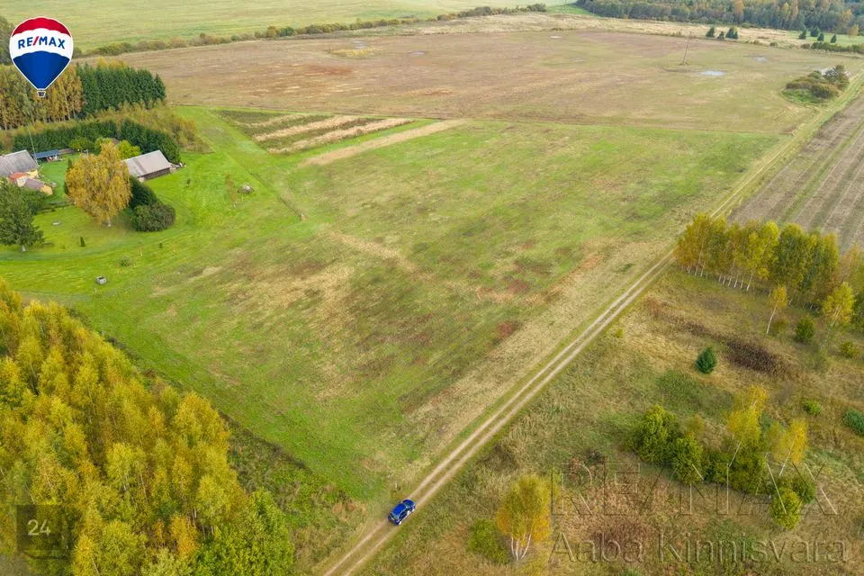 Maatulundusmaa, 10218 m² Maa - Peipsiääre vald, Koosa küla - foto 2