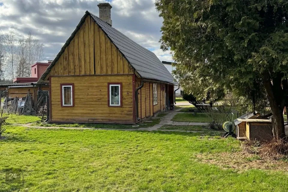 4-toaline Maja  -  Võru linn - foto 3