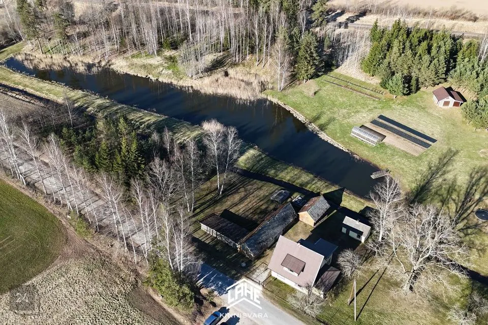 6-комнатная дом в Räpina vald, Veriora alevik - фото 2