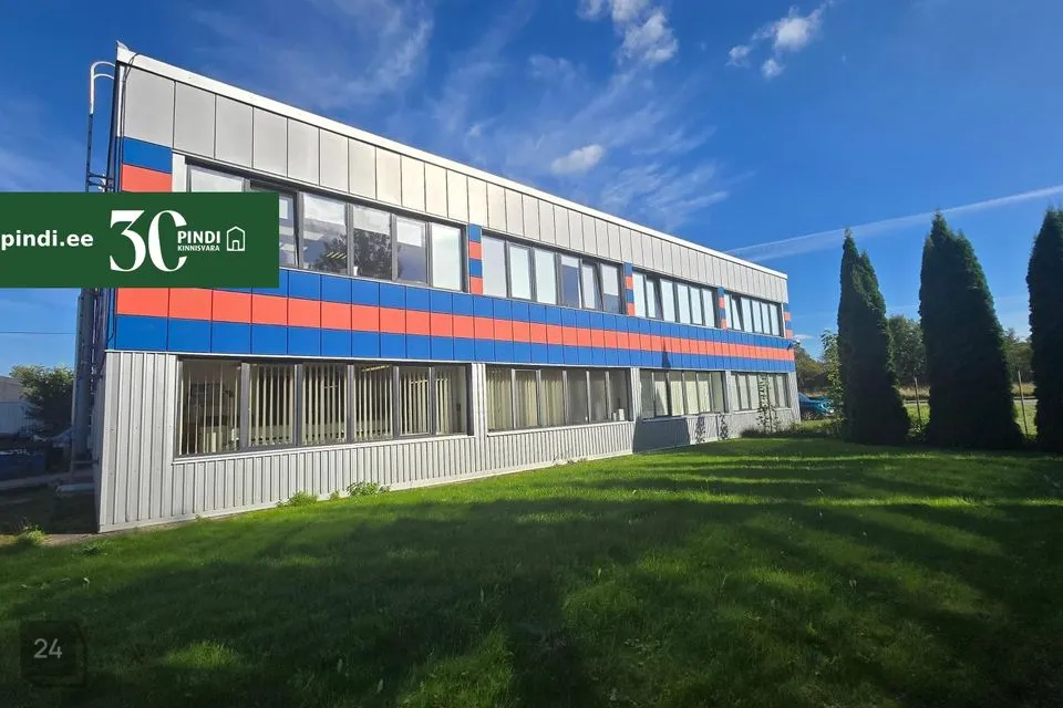 Mitme sihtotstarbega, 1102 m² Äripind - Narva linn - foto 2