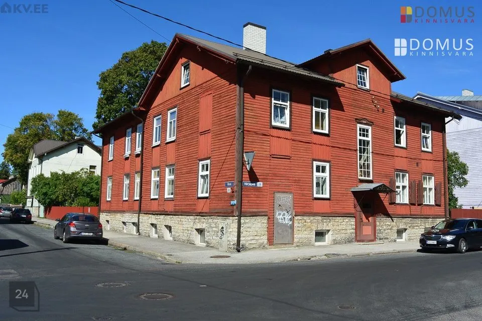 1-комнатная Квартира в Tallinn, Põhja-Tallinna linnaosa - фото 2