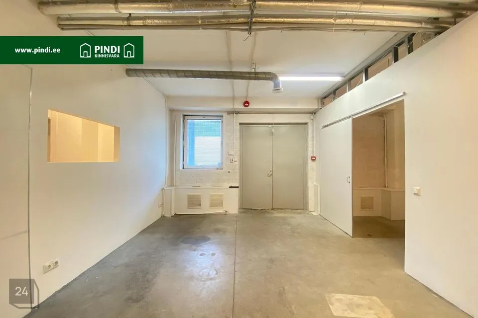 Ladu või Tootmine, 111 m² Äripind - Tallinn, Kristiine linnaosa - foto 4