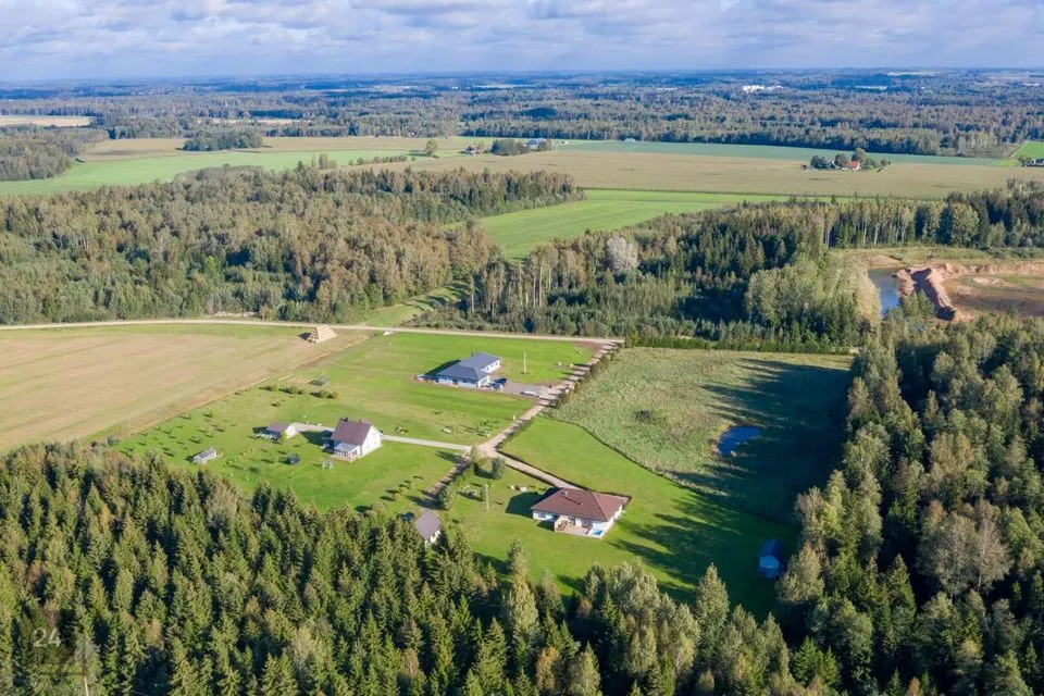 Elamumaa, 9887 m² Maa  -  Tartu linn, Vorbuse küla - foto 3