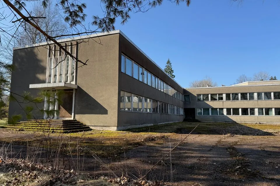 29-комнатная дом в Tapa vald, Tamsalu linn